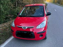 Rot Gebraucht 2008 Hyundai i10 Kleinwagen | 1.999 € (Fairer Preis)
