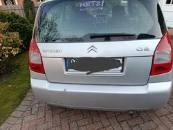 Grau Gebraucht 2009 Citroën C2 Kleinwagen | 2.500 €
