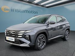 Grau Neu 2025 Hyundai Tucson Prime SUV | 37.849 € (Teuer)