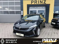 Sternenschwarz Neu 2025 Renault Clio V Evolution Kleinwagen | 18.490 € (Guter Preis)