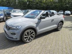 Grau Gebraucht 2021 VW T-Roc R-line Edition SUV | 27.988 € (Fairer Preis)