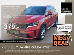 Rot Gebraucht 2022 Kia Sorento Platinum SUV | 37.480 € (Fairer Preis)