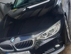 Schwarz Gebraucht 2017 BMW 420 Luxury Line Coupé | 23.000 € (Fairer Preis)