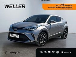 Grau Gebraucht 2023 Toyota C-HR Team SUV | 25.790 € (Guter Preis)