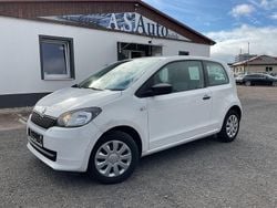 Weiß Gebraucht 2015 Skoda Citigo Cool Edition Kleinwagen | 3.999 € (Guter Preis)