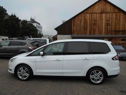 Weiß Gebraucht 2018 Ford Galaxy Titanium Van / Kleinbus | 19.900 € (Fairer Preis)