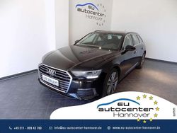 Mythosschwarz metallic Gebraucht 2021 Audi A6 Design Kombi | 43.490 € (Etwas zu teuer)