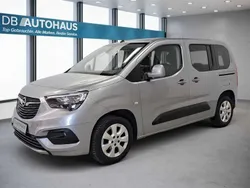 Silber Gebraucht 2021 Opel Combo Life Elegance Van / Kleinbus | 14.780 € (Guter Preis)