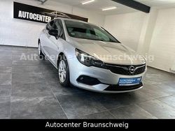 Silber Gebraucht 2021 Opel Astra Edition Limousine | 8.990 € (Guter Preis)