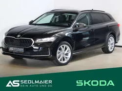 Onyxschwarz Neu 2025 Skoda Superb Selection Kombi | 48.690 € (Etwas zu teuer)