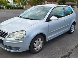 Silber Gebraucht 2006 VW Polo Comfortline Limousine | 2.450 € (Guter Preis)