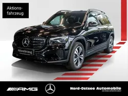 Unilack nachtschwarz Gebraucht 2025 Mercedes GLB200 Progressive SUV | 54.998 €