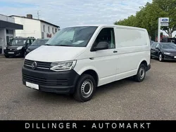 Weiß Gebraucht 2019 VW T6.1 Van | 15.370 € (Guter Preis)
