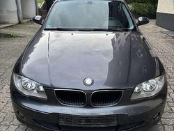 Grau Gebraucht 2005 BMW 116 Kleinwagen | 2.000 € (Teuer)