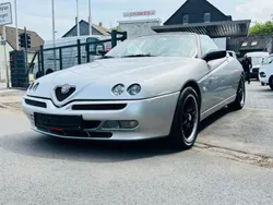 Silber Gebraucht 1999 Alfa Romeo Spider Cabrio | 6.500 €