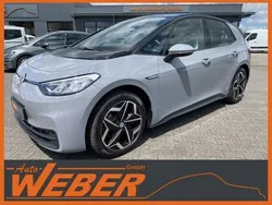 Grau Gebraucht 2021 VW ID.3 Pro Kleinwagen | 18.980 € (Etwas zu teuer)