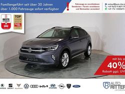 Silber Gebraucht 2025 VW Taigo Life SUV | 25.490 € (Fairer Preis)