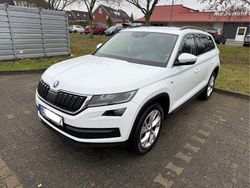 Weiß Gebraucht 2019 Skoda Kodiaq Soleil SUV | 22.990 € (Fairer Preis)