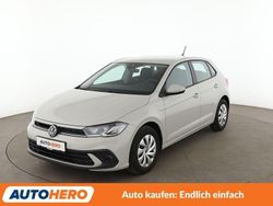 Grau Gebraucht 2023 VW Polo Life Kleinwagen | 18.050 € (Fairer Preis)