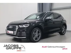 Mythosschwarz metallic Gebraucht 2019 Audi SQ5 Ambiente SUV | 44.920 € (Fairer Preis)