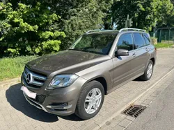 Grau Gebraucht 2014 Mercedes GLK350 SUV | 12.500 € (Superpreis)