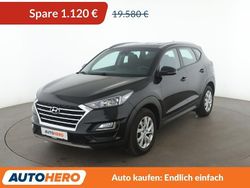 Schwarz Gebraucht 2019 Hyundai Tucson Trend SUV | 18.460 € (Fairer Preis)