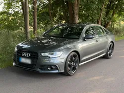 Grau Gebraucht 2012 Audi A6 S-Line Limousine | 21.990 € (Teuer)