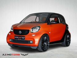 Orange Gebraucht 2015 Smart ForTwo Coupé Coupé | 9.990 € (Fairer Preis)