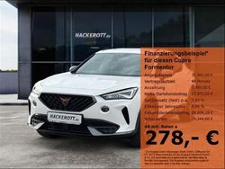 Weiß Gebraucht 2023 Cupra Formentor VZ SUV | 31.960 € (Fairer Preis)
