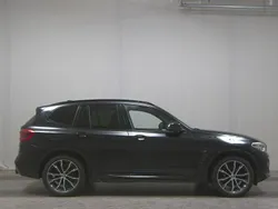 Schwarz Gebraucht 2021 BMW X3 M Sport SUV | 33.480 € (Superpreis)