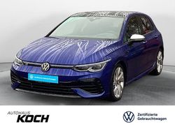 Lapiz blue metallic Gebraucht 2024 VW Golf VIII R Limousine | 41.495 € (Fairer Preis)