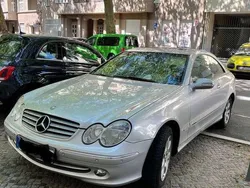 Gebraucht 2003 Mercedes CLK200 Elegance Coupé | 8.000 €