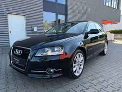 Schwarz Gebraucht 2011 Audi A3 Sportback Ambition Limousine | 6.799 € (Guter Preis)