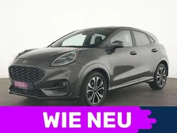 Grau Gebraucht 2020 Ford Puma ST-Line X SUV | 17.229 € (Fairer Preis)