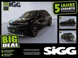 Diamant schwarz/karbon schwarz (metallic) Gebraucht 2022 Opel Mokka Elegance SUV | 16.980 € (Fairer Preis)
