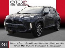 Mysticschwarz mica Gebraucht 2024 Toyota Yaris Hybrid | 25.459 € (Guter Preis)