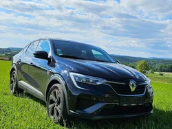Schwarz Gebraucht 2022 Renault Arkana R.S. SUV | 23.900 € (Fairer Preis)