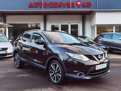 Schwarz Gebraucht 2014 Nissan Qashqai Tekna+ SUV | 10.990 € (Fairer Preis)