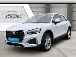 Weiß Gebraucht 2021 Audi Q2 Advanced SUV | 19.990 € (Fairer Preis)