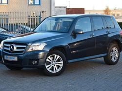 Grau Gebraucht 2009 Mercedes GLK220 SUV | 7.490 € (Superpreis)