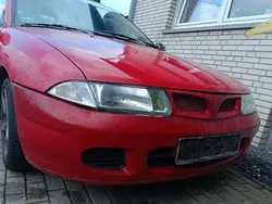 Rot Gebraucht 1998 Mitsubishi Carisma Limousine | 700 € (Fairer Preis)