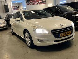 Weiß Gebraucht 2011 Peugeot 508 Limousine | 4.200 € (Superpreis)