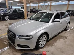 Silber Gebraucht 2012 Audi A4 Ambition Kombi | 4.850 € (Fairer Preis)