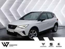 Weiß Gebraucht 2022 Seat Arona FR SUV | 16.927 € (Fairer Preis)