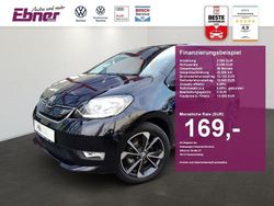 Deep schwarz perleffekt Gebraucht 2021 Skoda Citigo-e IV Style Kleinwagen | 14.220 € (Fairer Preis)