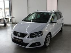 Weiß , white silver metallic Gebraucht 2020 Seat Alhambra Business Van / Kleinbus | 31.090 € (Guter Preis)