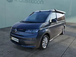 Schwarz Gebraucht 2024 VW T7 California Van | 66.449 € (Teuer)