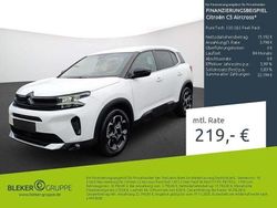 Weiß Gebraucht 2023 Citroën C5 Aircross Feel SUV | 18.990 € (Guter Preis)