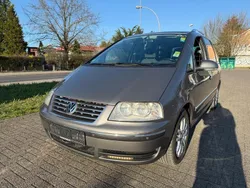 Grau Gebraucht 2007 VW Sharan Freestyle Van / Kleinbus | 3.800 € (Fairer Preis)