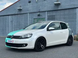 Silver leaf metallic Gebraucht 2010 VW Golf VI Team Kleinwagen | 5.100 € (Fairer Preis)
